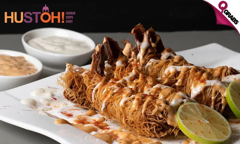Your Choice of Sandwiches, Appetizers, Desserts & More!